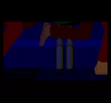 Image n° 7 - screenshots  : Flashback